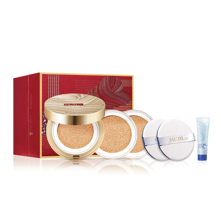 【聖誕優惠】su:m37˚ | 獻給肌膚幸福改變 | 聖誕節日限量系列2019