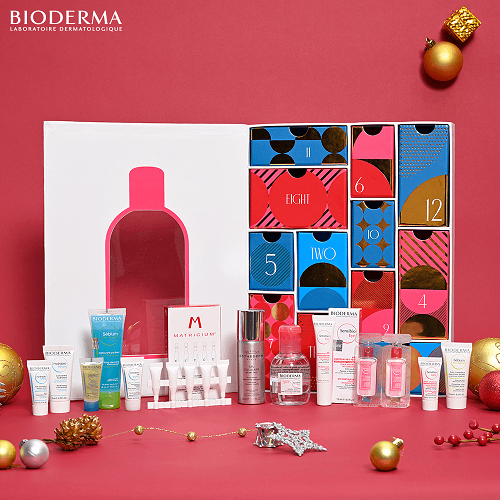 法國醫學護膚品牌BIODERMA：在朗豪坊期間限定店！同場設「鏡子肌地」互動遊戲即時了解皮膚狀況