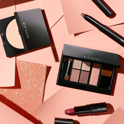 【聖誕優惠】日本天然礦物彩妝品牌 ETVOS 推出限量聖誕套裝 Xmas Coffret 2019 及 Perfect Set 2019