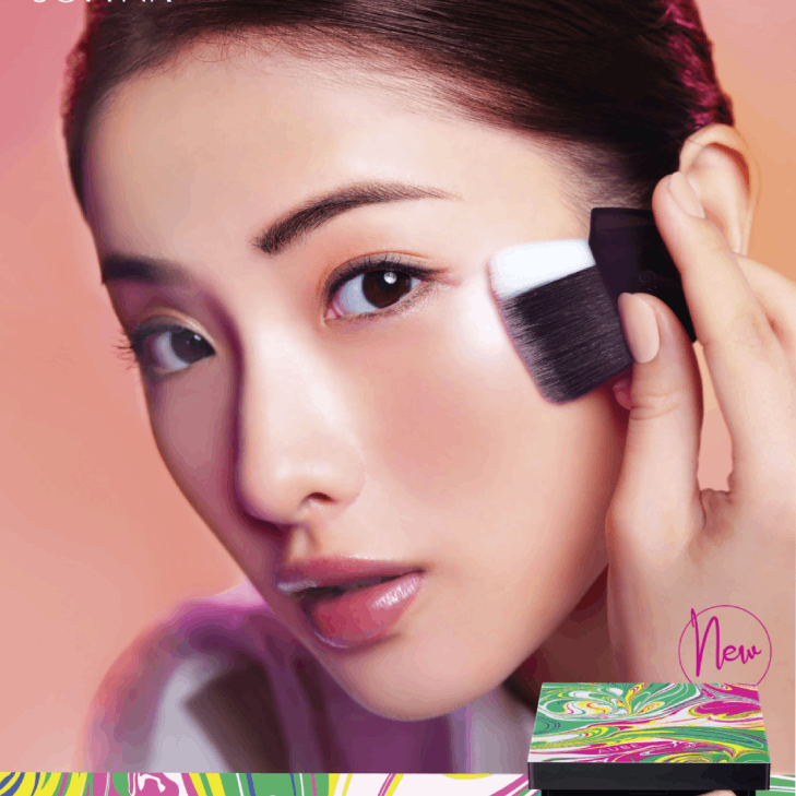 秒塑立體小顏！SOFINA 推出全新 AUBE 立體塑顏胭脂