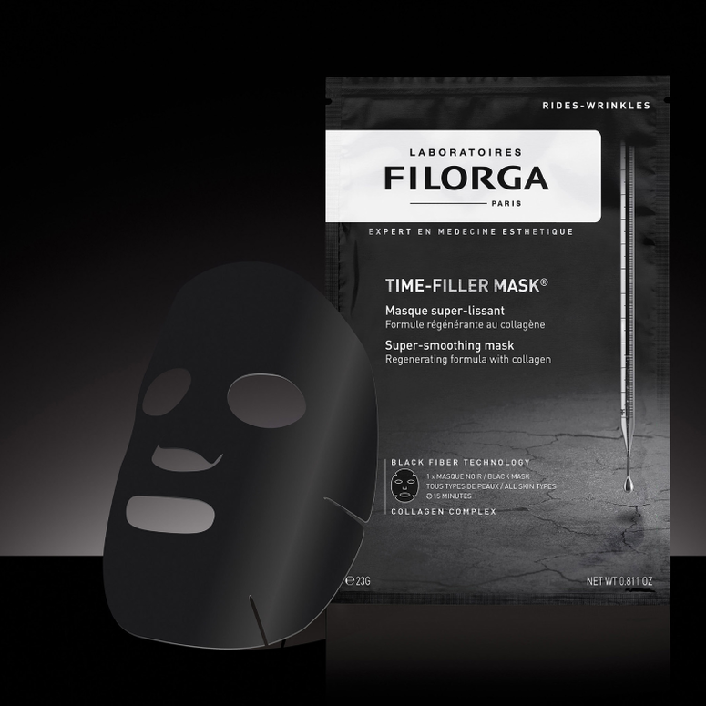 法國抗衰老醫學品牌 FILORGA，六款面膜針對性解決肌膚訴求