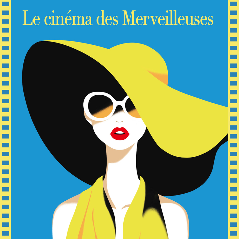 Les Merveilleuses LADURÉE 以電影及傳奇女星為主題,推出2020年夏季限定彩妝系列
