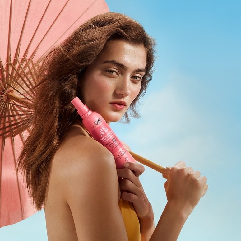 AVEDA - 推出nutriplenish營養補濕噴霧 慶祝POP UP STORE開幕更有免費體驗活動