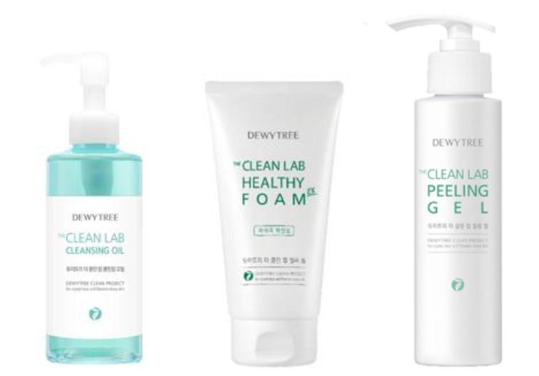 Dewytree 綠色能量打開天然白樺樹液的護膚奧秘