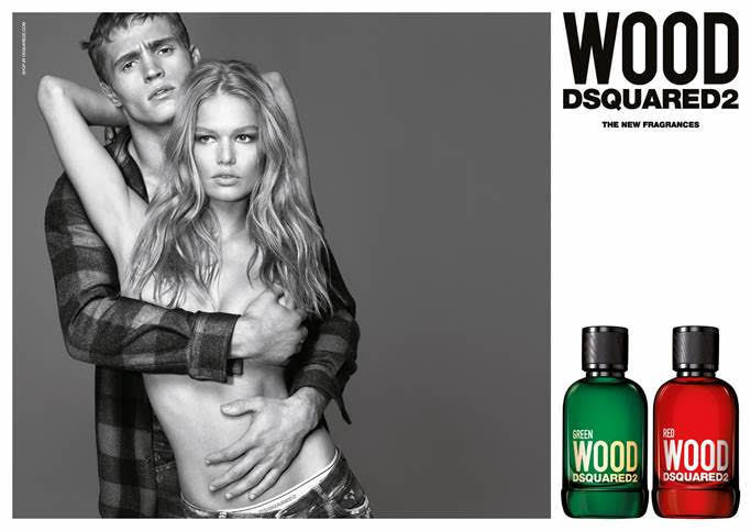 DSQUARED2 全新男女香水系列 展現自信、性感且獨立自主的鮮明個性