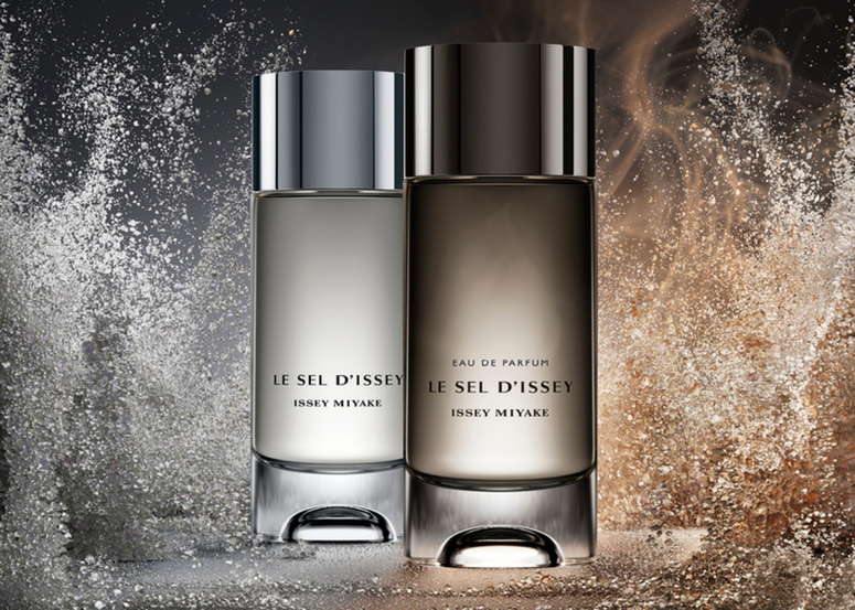 ISSEY MIYAKE Parfums I 隆重推出全新Le Sel d’Issey淡香精 喚醒海洋的清新及大地的溫熱 注入嶄新的生命力
