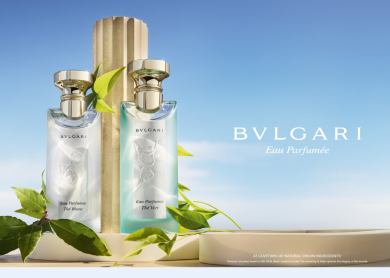BVLGARI | 首次融入天然茶葉提取物 全新推出傳奇之茶香水及沐浴啫喱身體乳系列