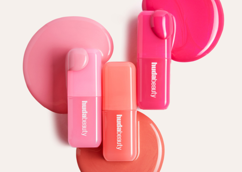 Huda Beauty | 令人心動的 Blush Filter 液體胭脂 推出三款全新色彩！
