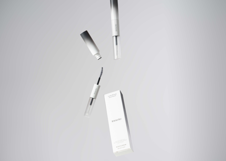 告別天生短睫！一刷養成韓系漫畫眼 Innete 日夜雙效睫毛精華
