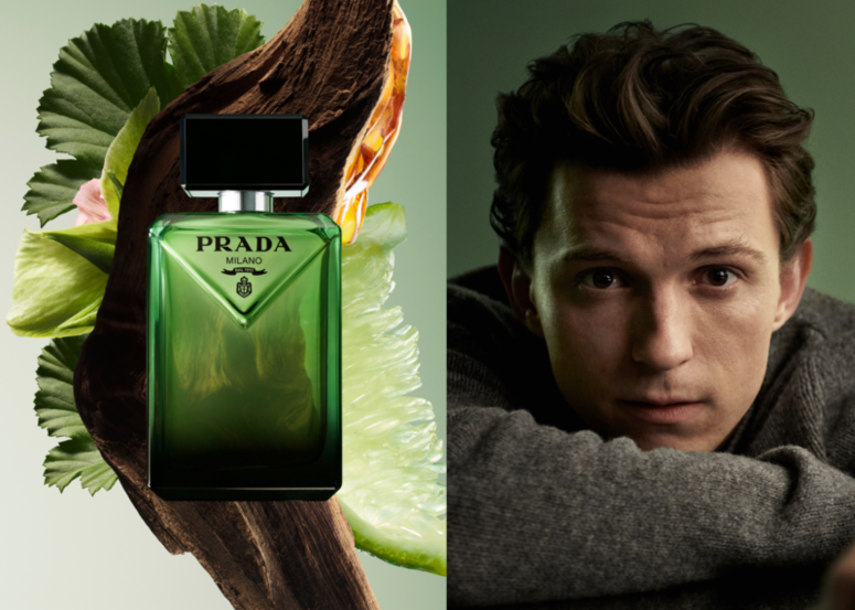 PRADA 推出全新男士香水——PRADA PARADIGME | @cosme HK