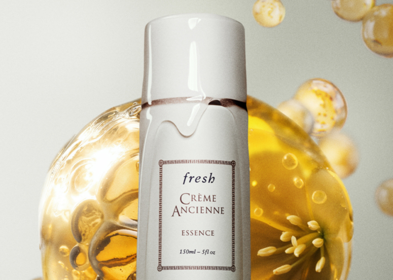 fresh 全新古源煥肌精華露 煥活新肌．柔膚緊緻．重塑活膚