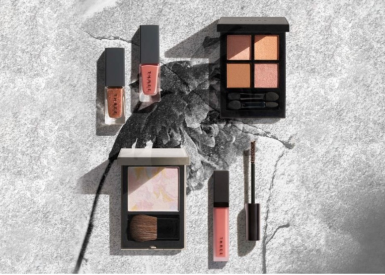 THREE 2025 秋季彩妝系列《THE HARMONY OF DISCORDANCE 不和諧中的和諧》