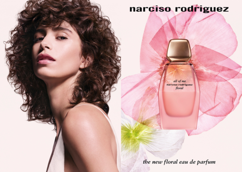 narciso rodriguez — all of me floral