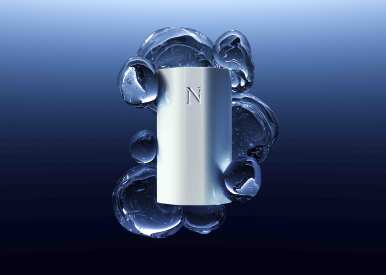 Noble Panacea 全新臻顏8肽夜間精華 專利時控釋放科技