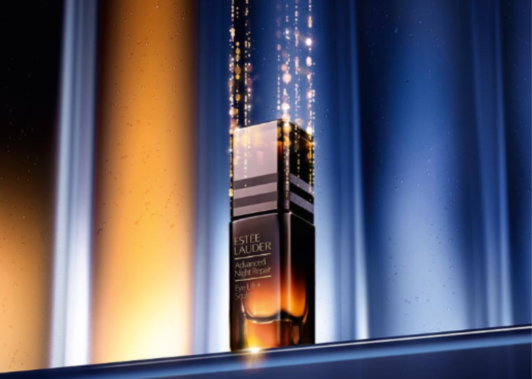 Estée Lauder 推出全新 Advanced Night Repair Eye Lift + Sculpt 升級再生基因修復提拉眼精華