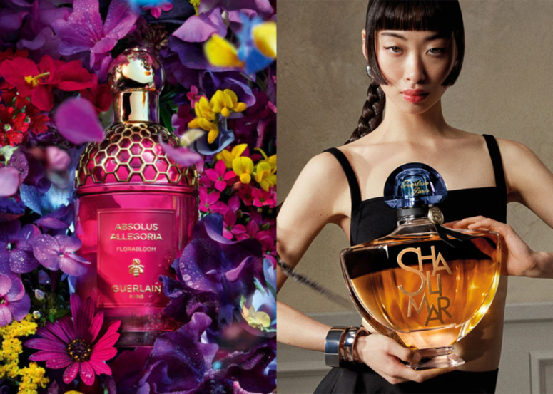 法國嬌蘭呈獻全新 SHALIMAR L’ESSENCE INTENSE 一千零一夜世紀精粹淡香精 及 ABSOLUS ALLEGORIA 東方夜譚 FLORABLOOM 奇蹟花園淡香精