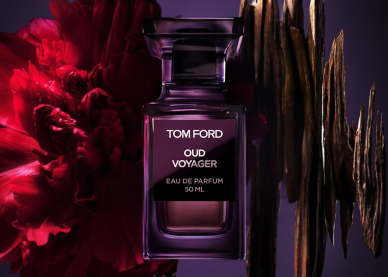 TOM FORD BEAUTY 私人調配系列全新傑作 OUD VOYAGER 東方旅人 沉香之上 花開未來 開啟穿越時空的香氛之旅