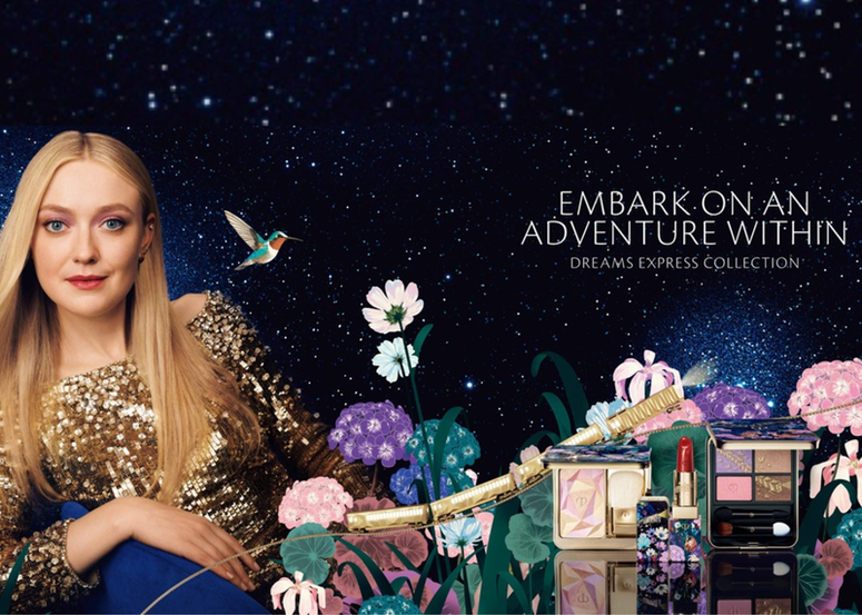 【2025 節日限定】Dreams Express 星璨夢航系列  航向星璨夢境 喚醒內在光芒