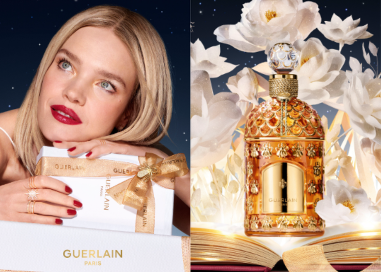 【2025 節日限定】法國嬌蘭呈獻全新TALES OF WONDER 奇幻物語聖誕彩妝系列 2025