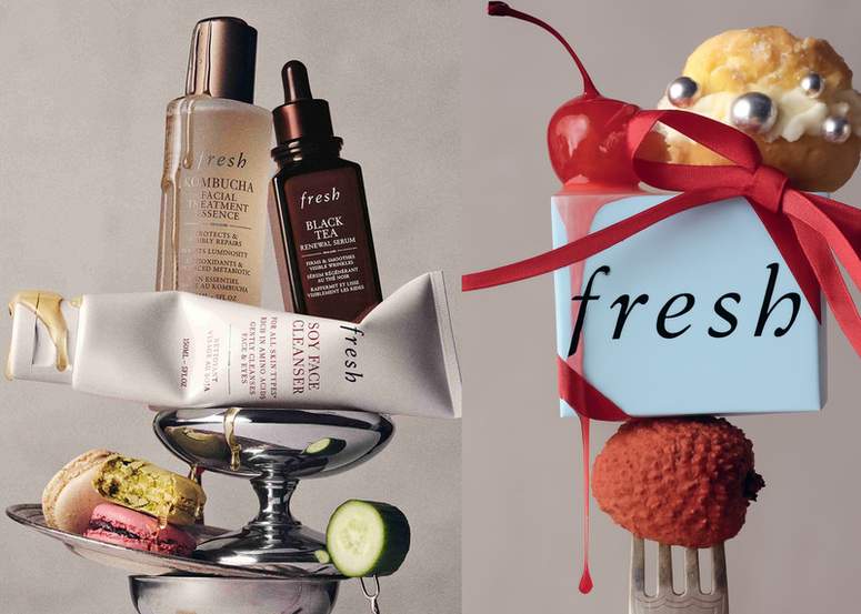 【2025 節日限定】聖誕禮品精選：fresh 2025 節日禮物套裝．為肌膚奉上節日盛饌