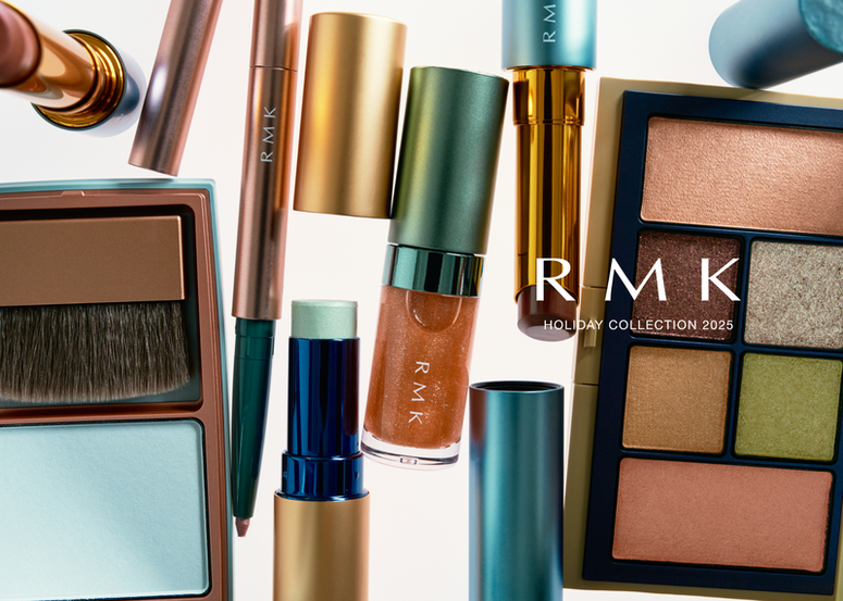 【2025節日限定】RMK 2025 節日限量版 Breeze Bliss Escape & 柑橘花香系列