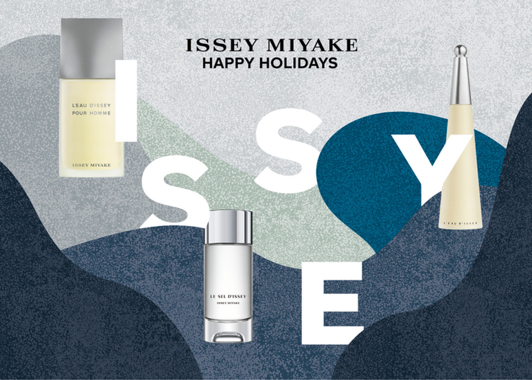 【2025節日限定】ISSEY MIYAKE Parfums I 以冬季變幻作主題 全新推出節日限量版香氛套裝