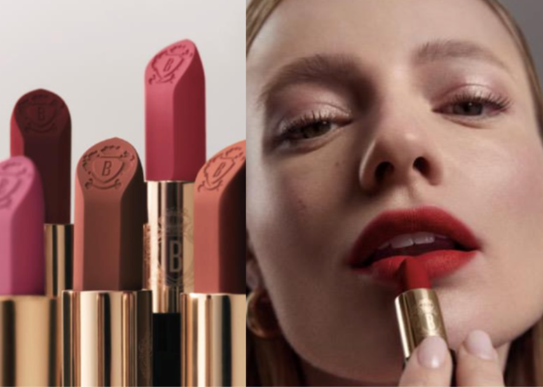 Bobbi Brown 全新「極致奢華絲絨唇膏」全新質感玫瑰色調 秋冬15大色選 打造奢華日常