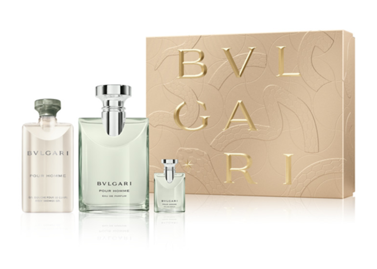 【2025節日限定】BVLGARI I 全新推出2025節日限量版香水套裝