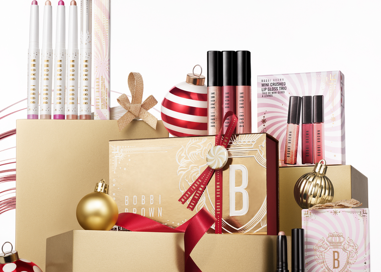 【2025節日限定】Bobbi Brown 節日限定 粉漾幻彩限量系列 一抹綻現冬日魅力！演譯優雅節日光采