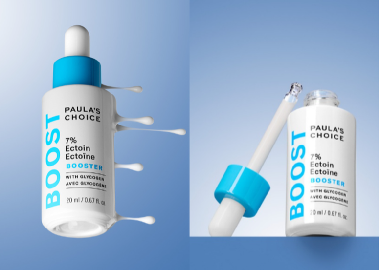 寶拉珍選7%依克多因保濕修護精萃 一滴7效 保濕屏障全面守護