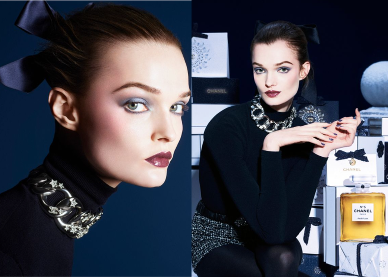 【2025 節日限定】CHANEL BEAUTY | 冬日繁星 2025年節日獻禮