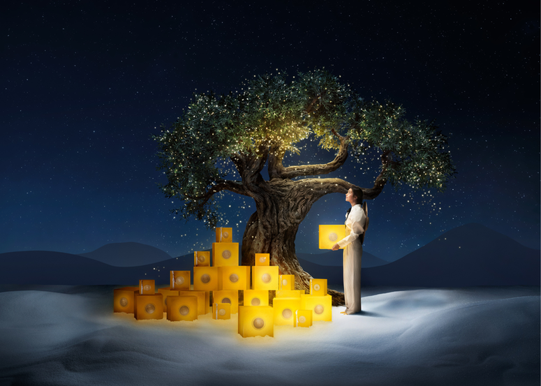 【2025 節日限定】L’Occitane en Provence節日限量版系列 捕捉普羅旺斯之光的節日瑰麗