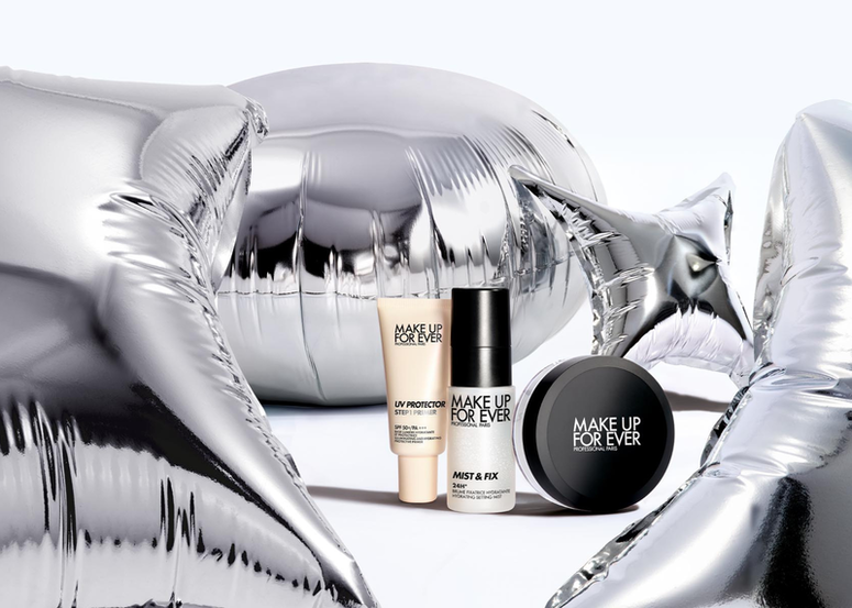 【2025 節日限定】MAKE UP FOR EVER  HOLIDAY 2025 LIMITED EDITION
