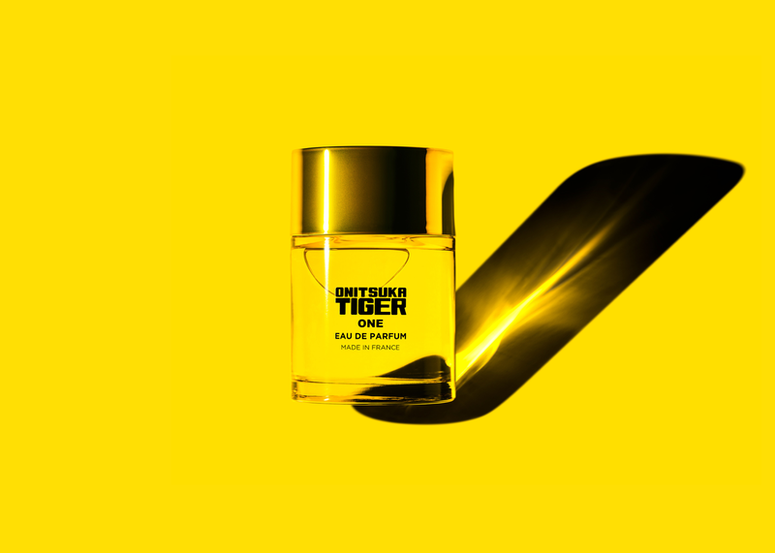 Onitsuka Tiger 鬼塚虎推出品牌首款香水系列