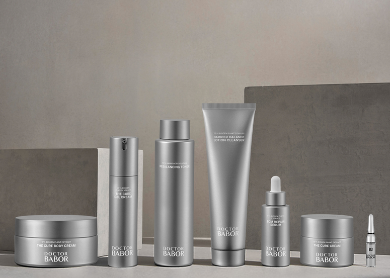 DOCTOR BABOR｜THE CURE CREAM 德國專業級精準修復 養好肌膚屏障 突破「虛不受補 · 無效護膚」困局！