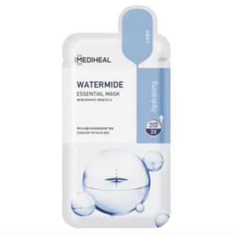 MEDIHEAL玻尿酸保濕導入精華面膜