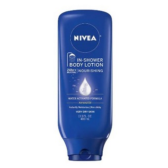 NIVEA淋浴式潤膚露