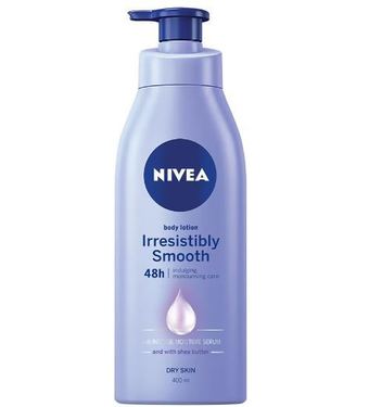 NIVEA柔滑潤膚露