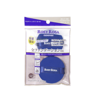 Rosy Rosa多用途粉撲