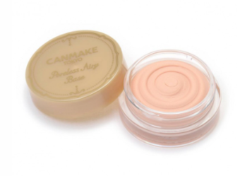 CANMAKE TOKYO毛孔嫩滑輕透底霜