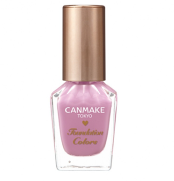 CANMAKE TOKYO甲油基底色