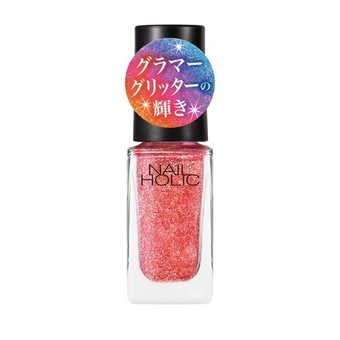 NAIL HOLIC華麗閃爍指甲油