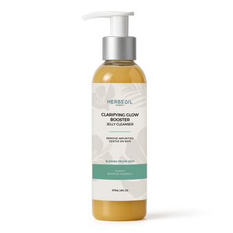 Herbs'Oil粒粒清洗面啫喱