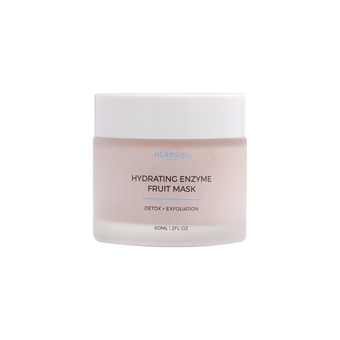 Herbs'Oil水果酵素乳酪面膜霜