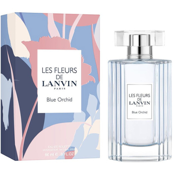 LANVINLes Fleurs De Lanvin Blue Orchid Eau De Toilette
