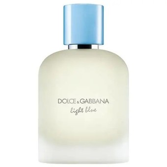 DOLCE & GABBANA逸藍男士淡香水