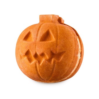 LUSH南瓜泡泡馬卡龍