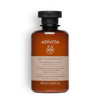 APIVITA香芹蜂膠抗頭皮屑洗髮水