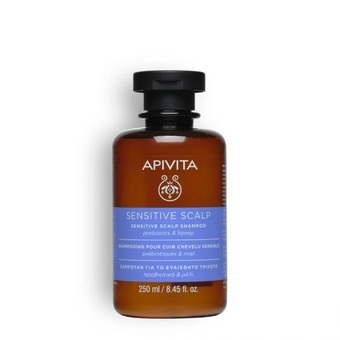 APIVITA益生元蜂蜜防敏洗髮水