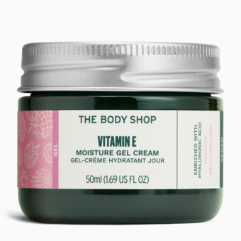 The Body Shop維他命E補濕啫喱